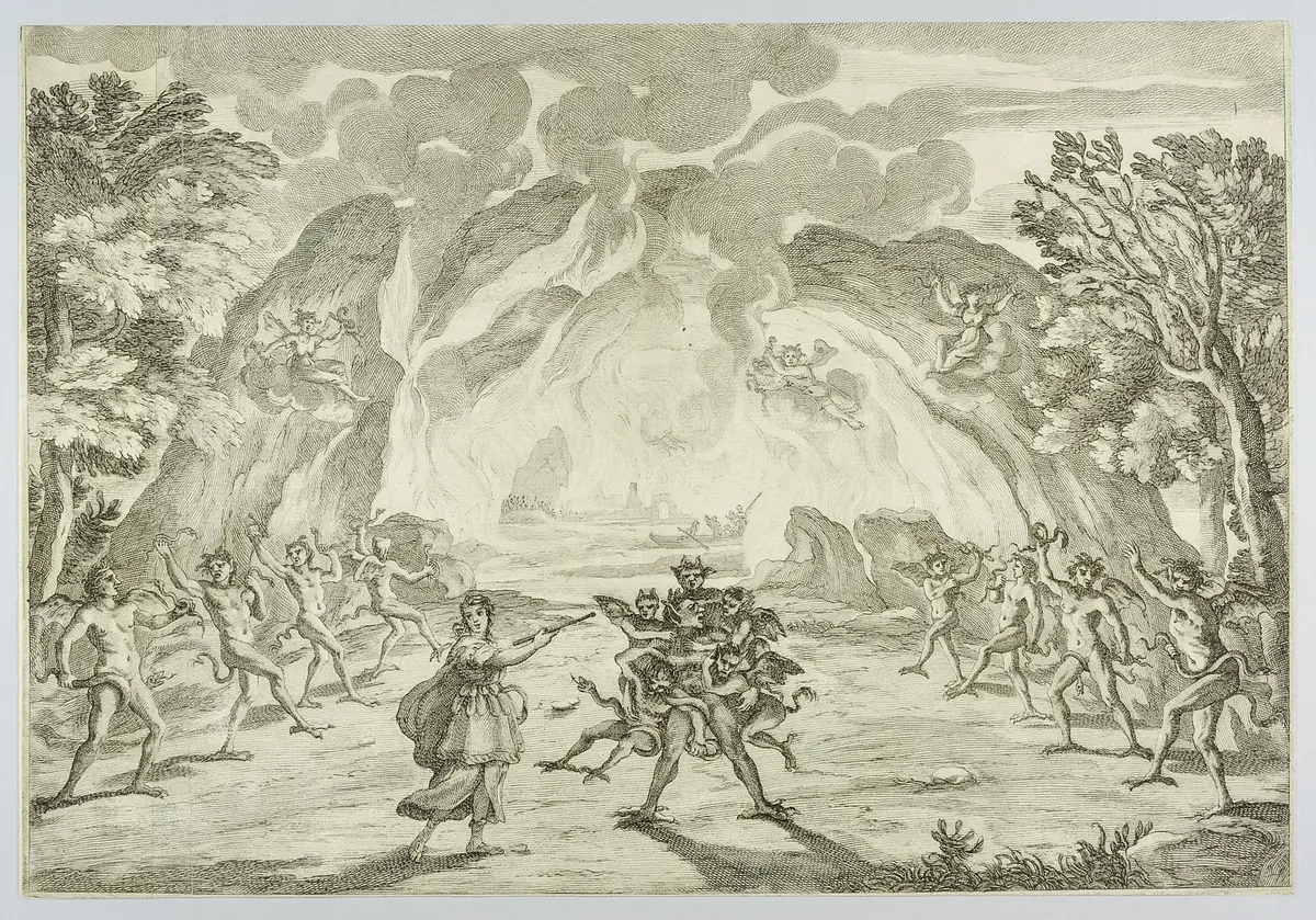 Erminia sul Giordano