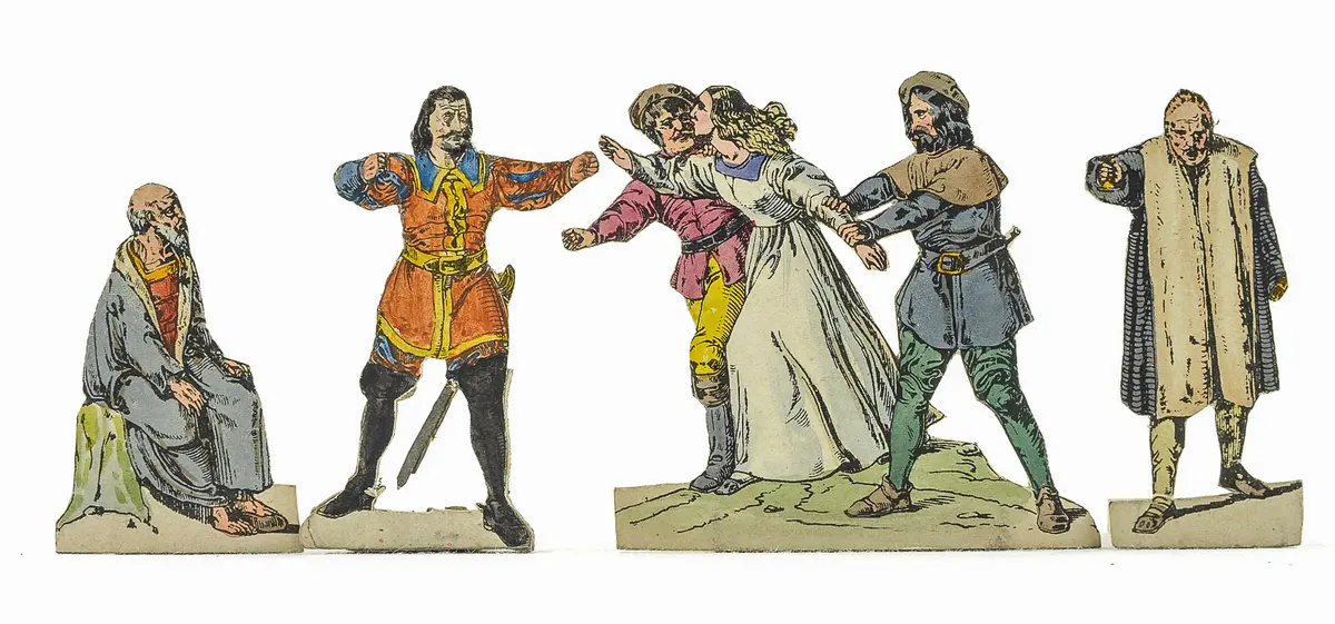 Die Räuber