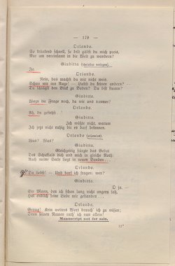 Die Zwillingsschwester.