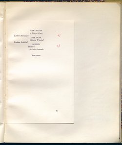 Schirin und Gertraude