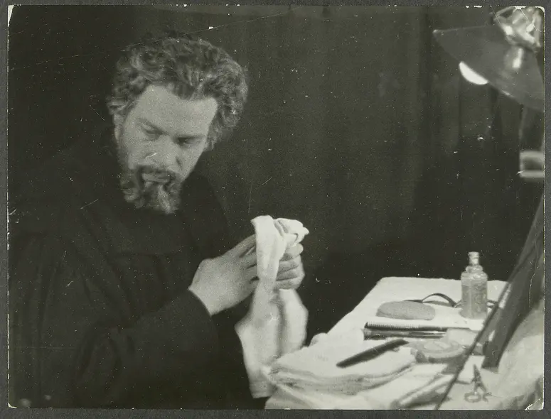 Ewald Balser