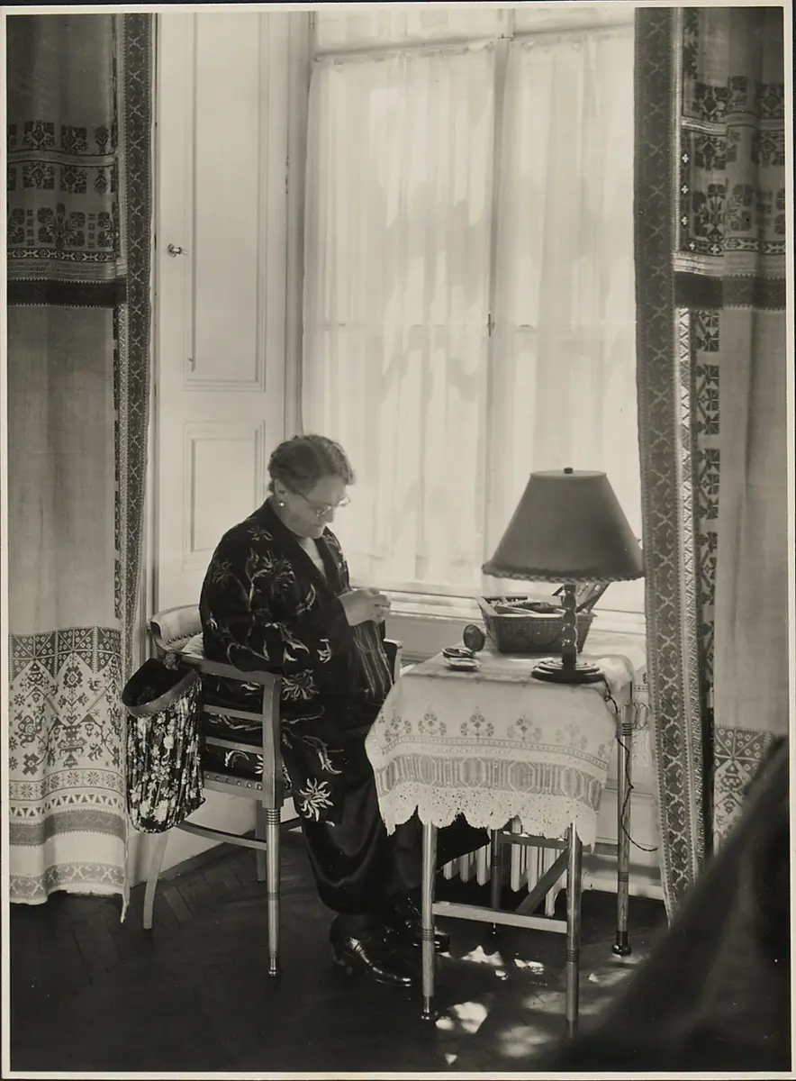 Hedwig Bleibtreu