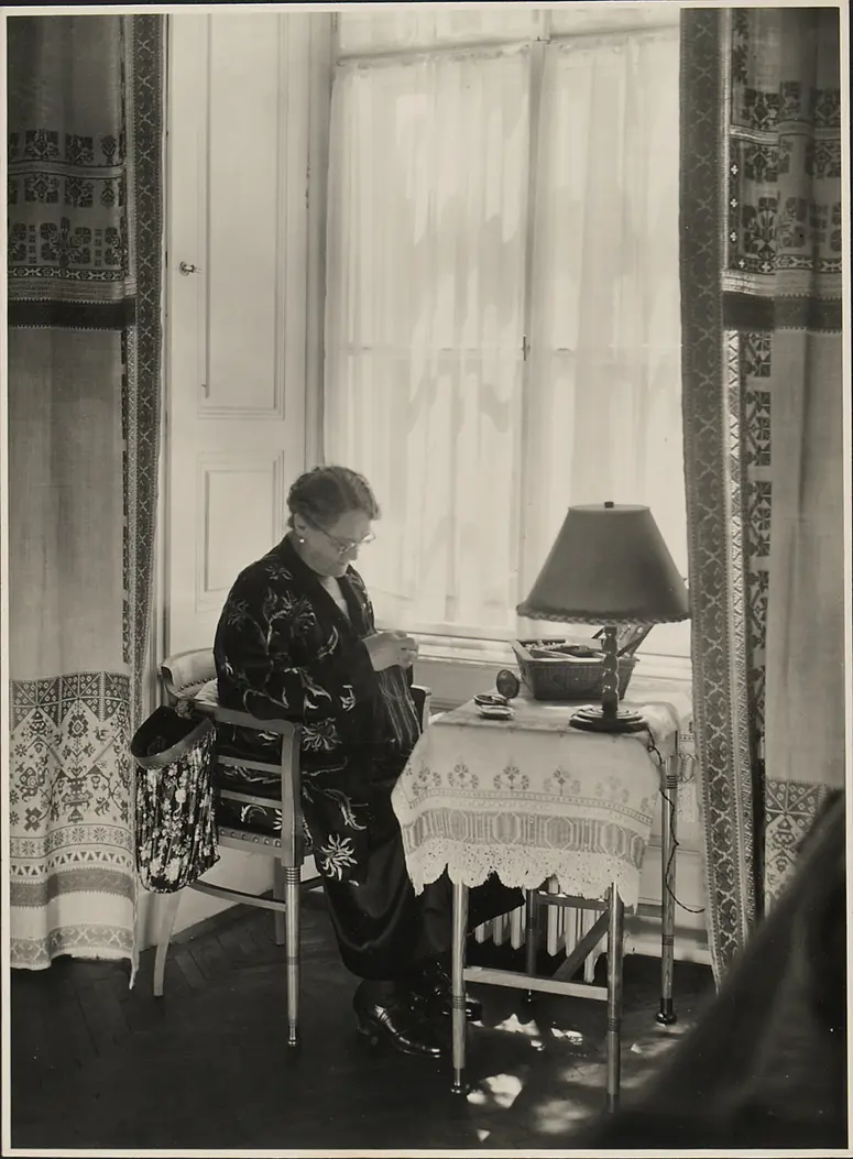 Hedwig Bleibtreu
