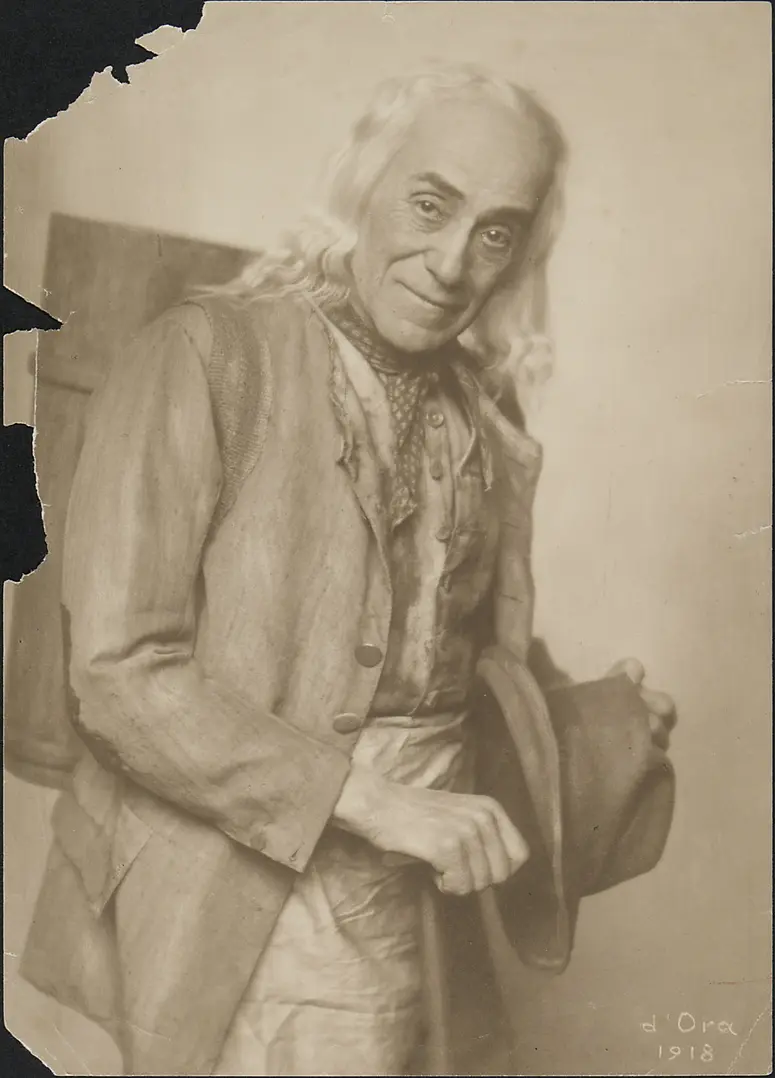 Alexander Girardi