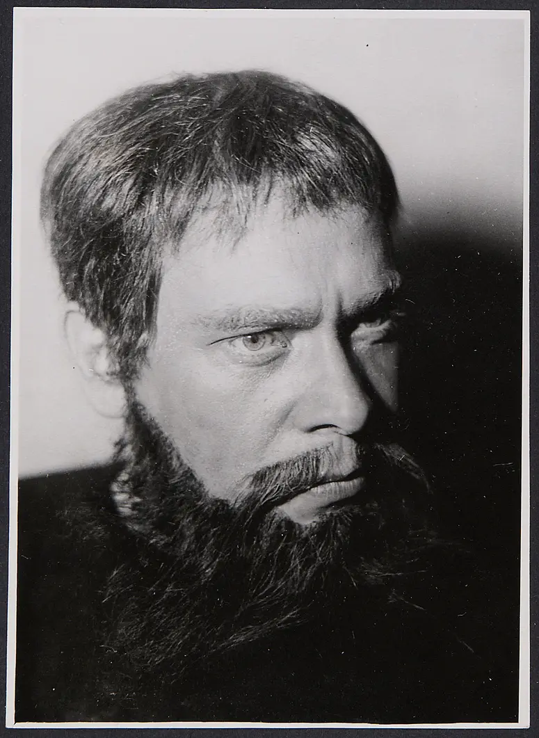Ewald Balser