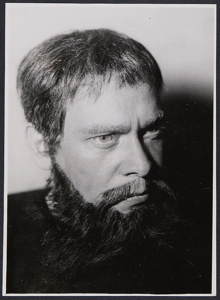 Ewald Balser