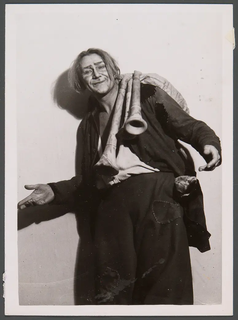 Adolph Nemeth, Verweis auf Stücktitel: Der liebe Augustin