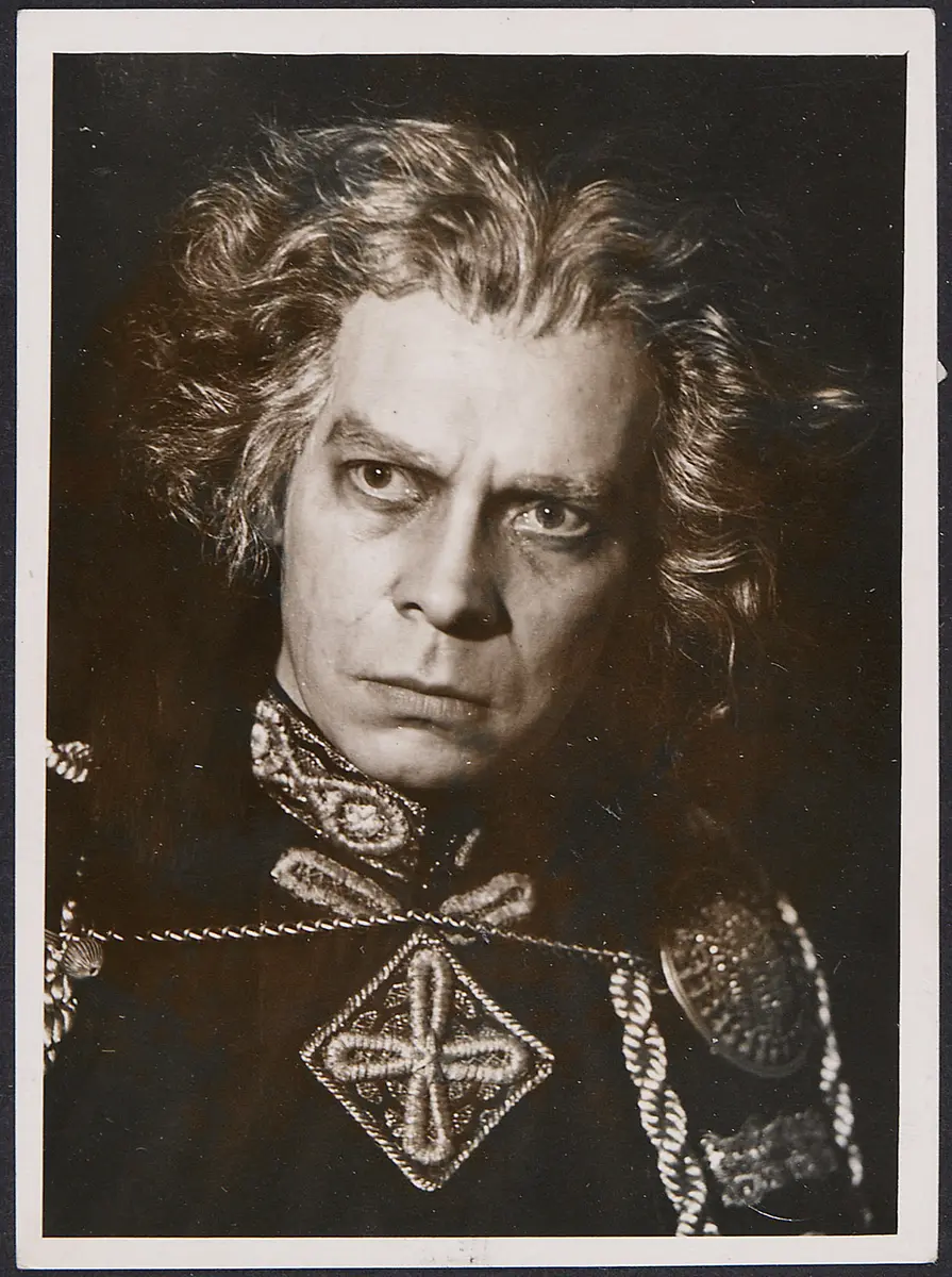 Ewald Balser