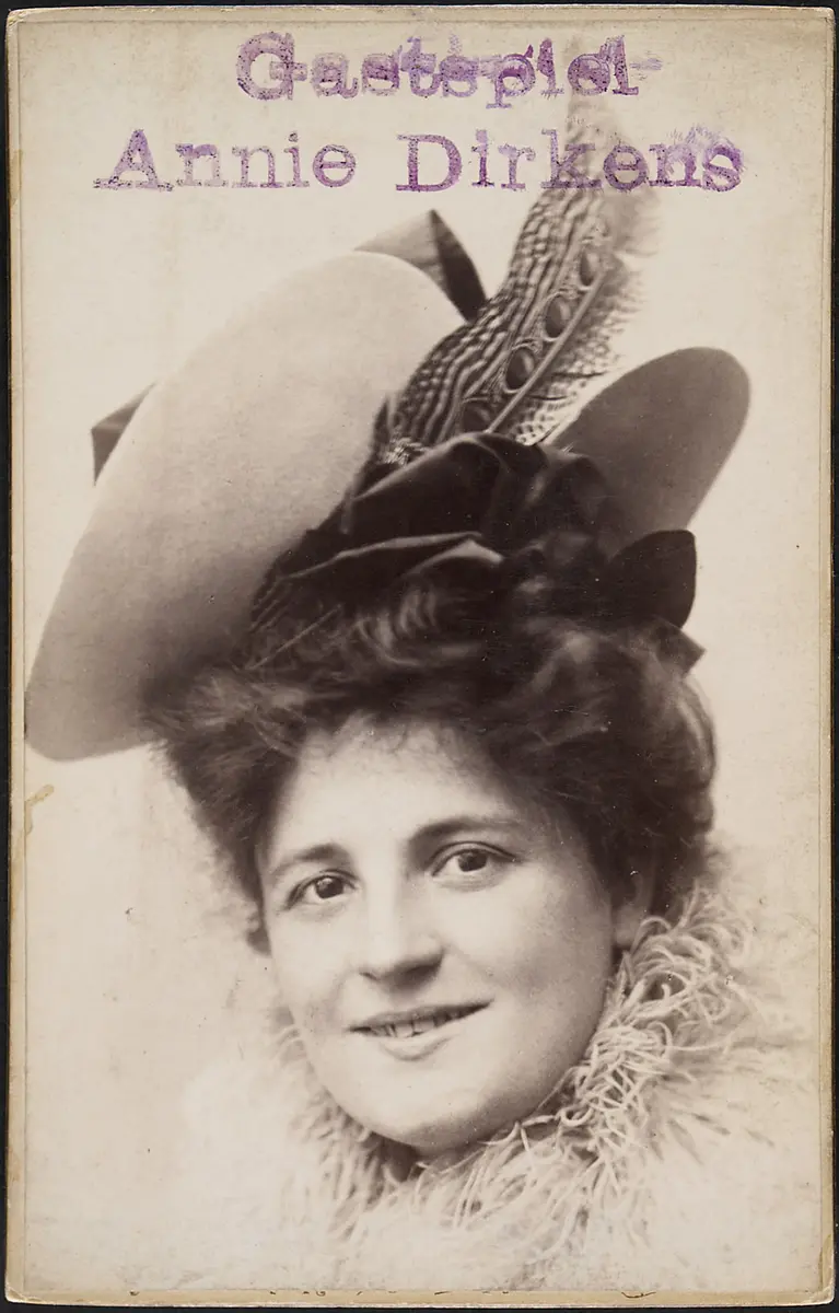 Annie Dirkens