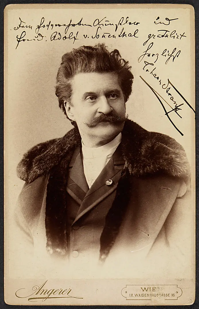 Johann Strauß