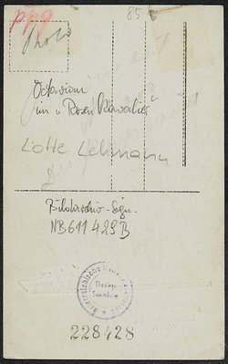 Lotte Lehmann