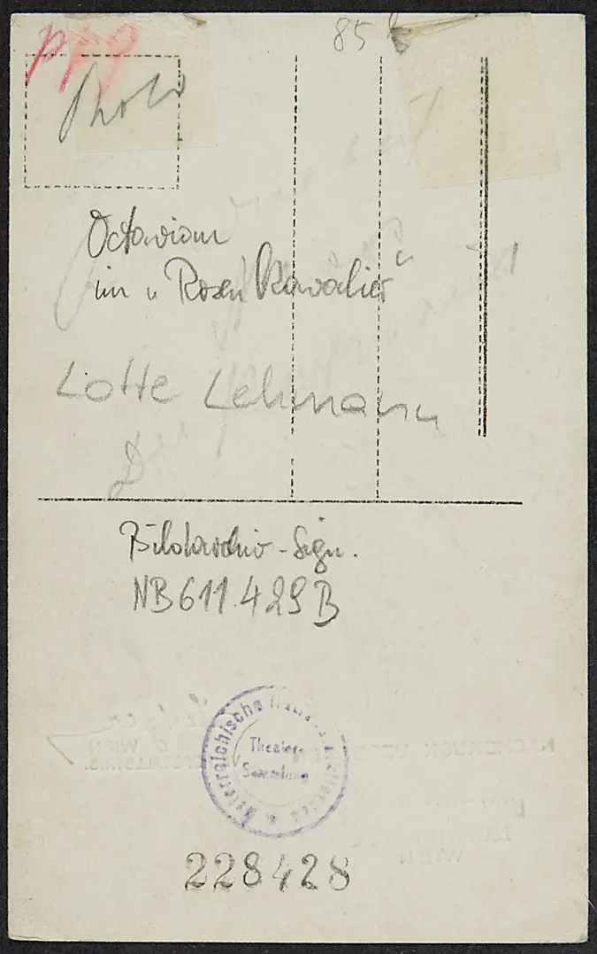 Lotte Lehmann