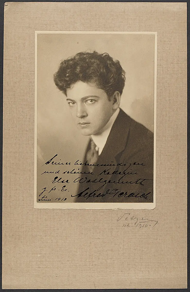 Alfred Gerasch