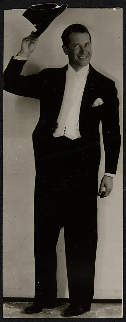 Maurice Chevalier