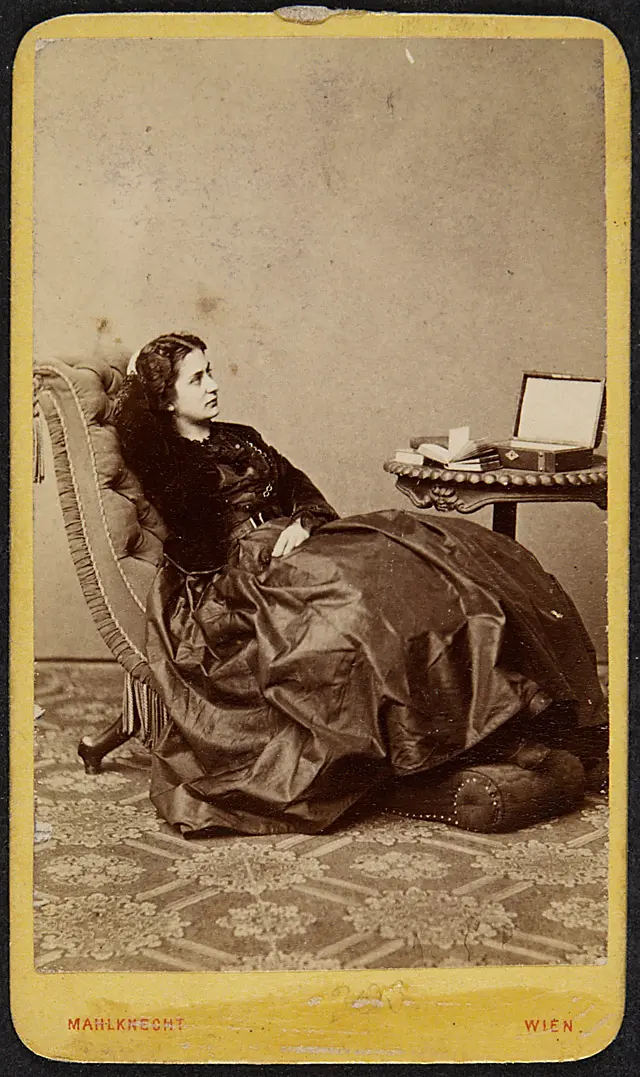 Auguste Wilbrandt-Baudius