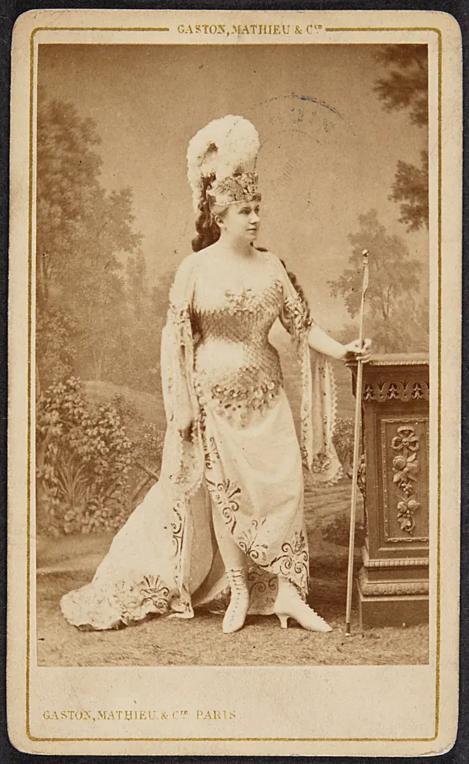 Blanca d´Antigny