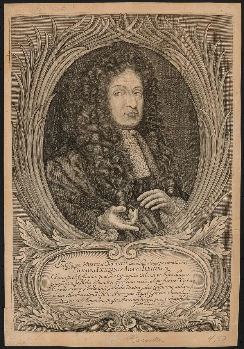 Jan Adam Reinken