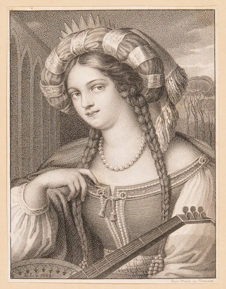 Wilhelmine Schröder-Devrient