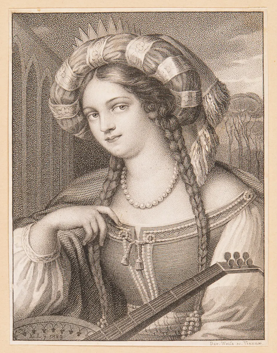 Wilhelmine Schröder-Devrient