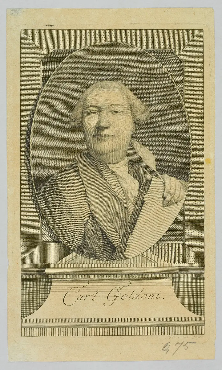 Carlo Goldoni