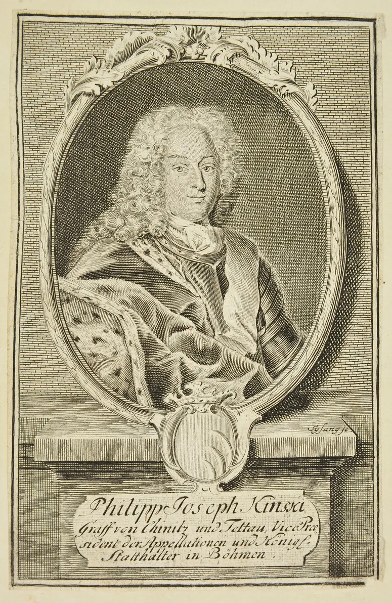 Philipp Joseph Kinsky