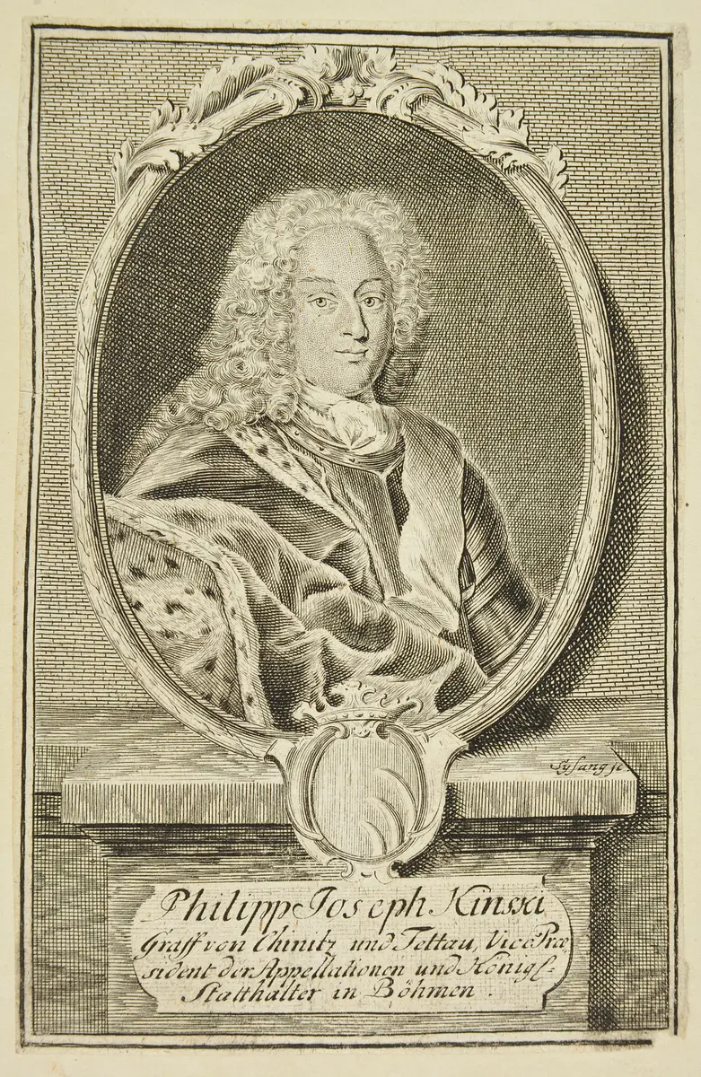 Philipp Joseph Kinsky