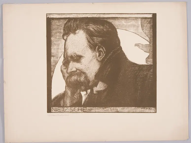 Friedrich Nietzsche