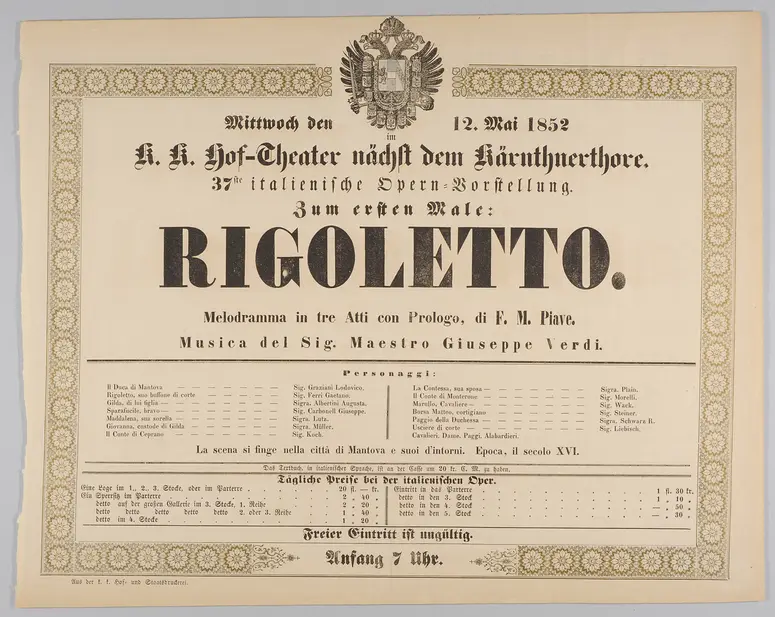 Rigoletto
