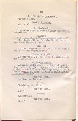 Die fremde Frau