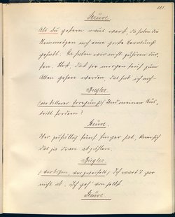 Stein unter Steinen. Schauspiel in vier Akten