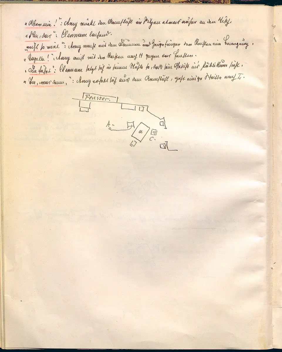 Klein Dorrit. Lustspiel in drei Akten