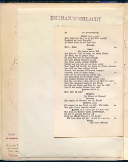 Die Hermannsschlacht
