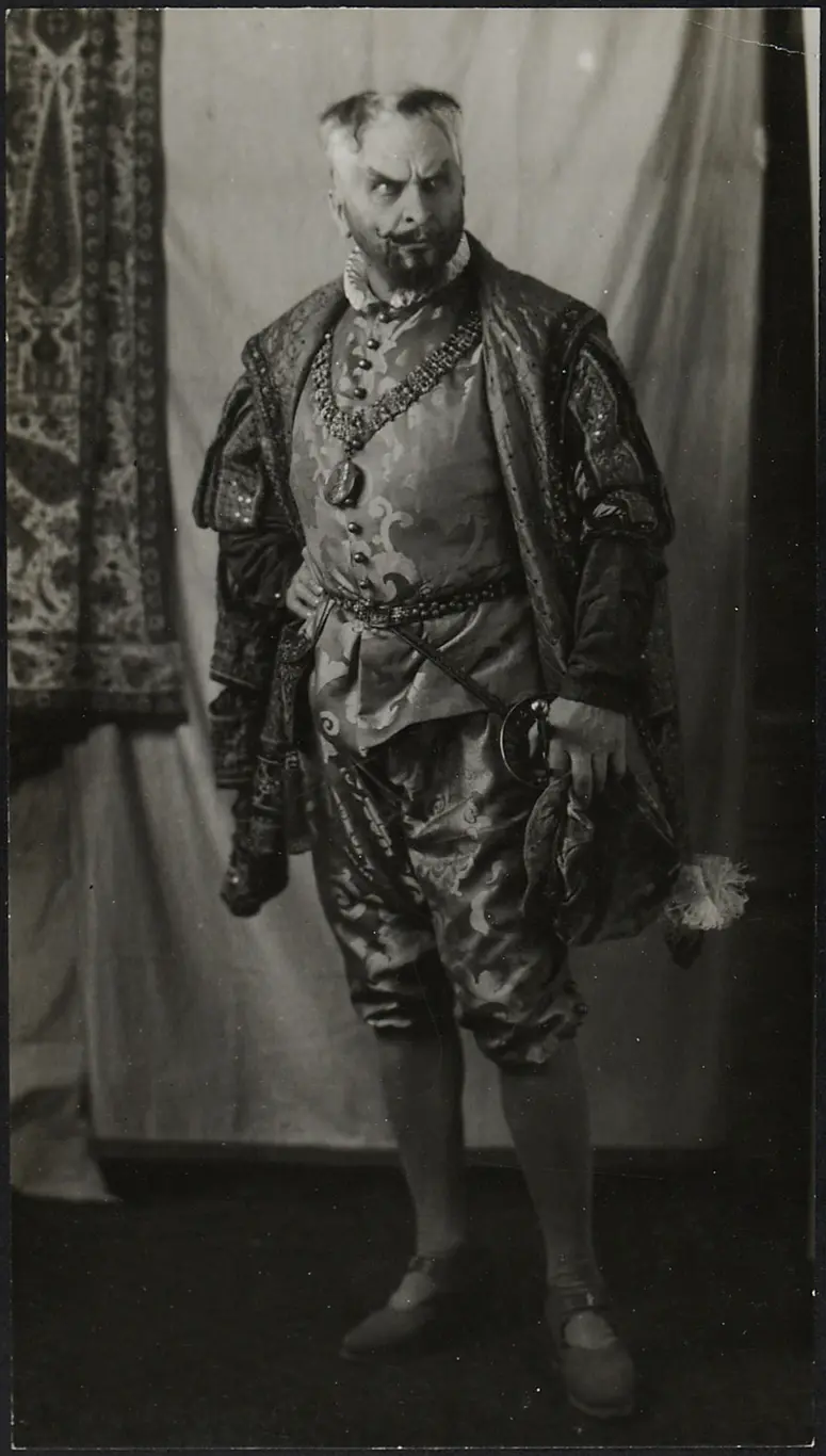 Otto Tressler