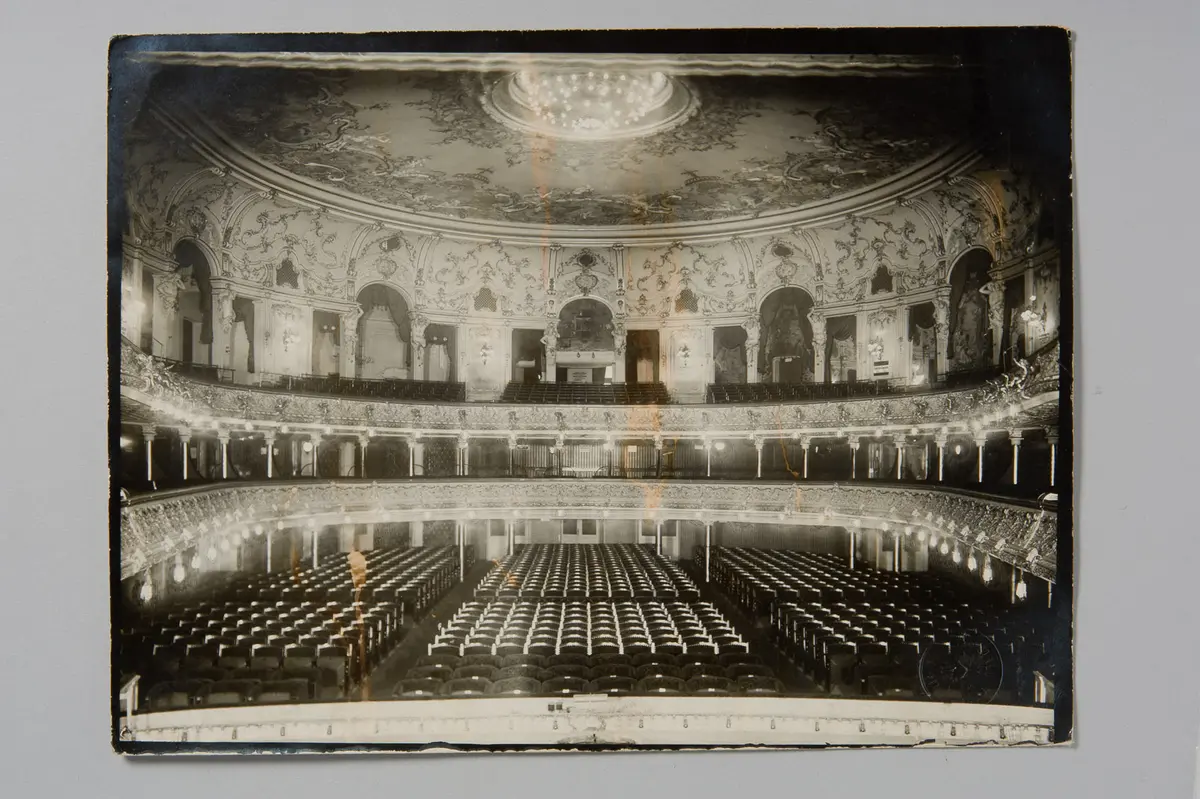Bau: Wien, Ronacher