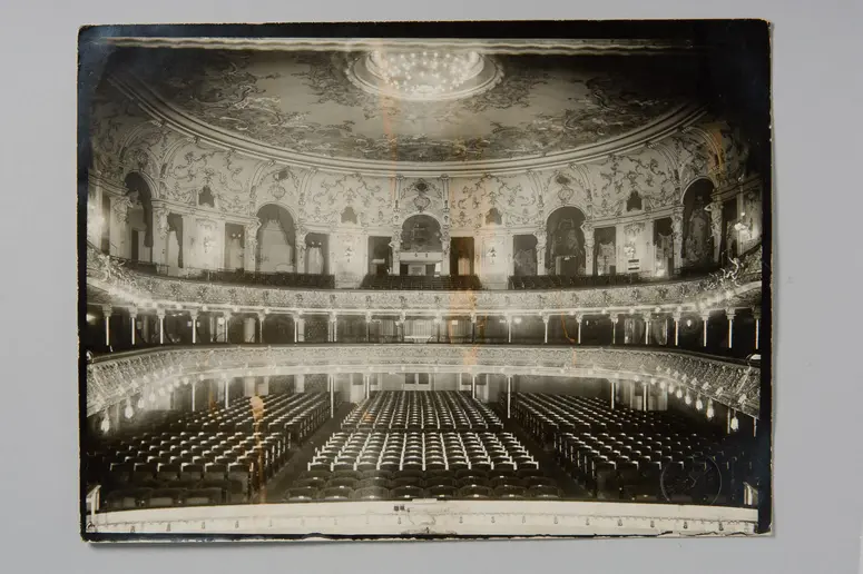 Bau: Wien, Ronacher