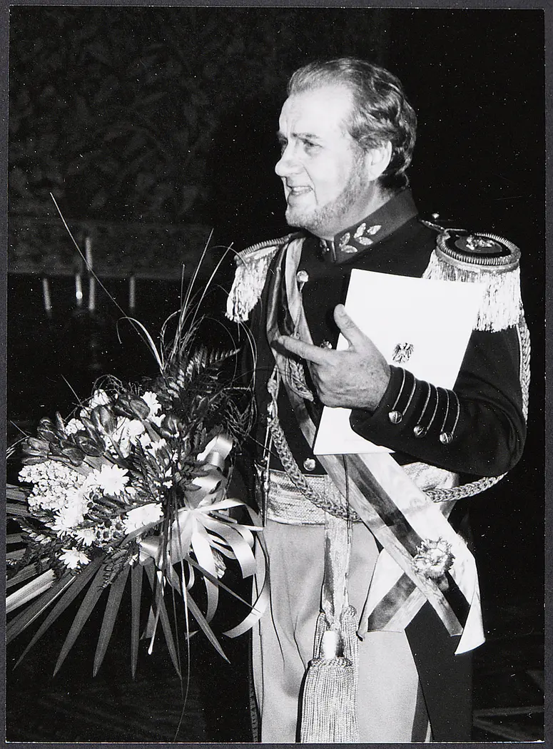 Nicolai Ghiaurow