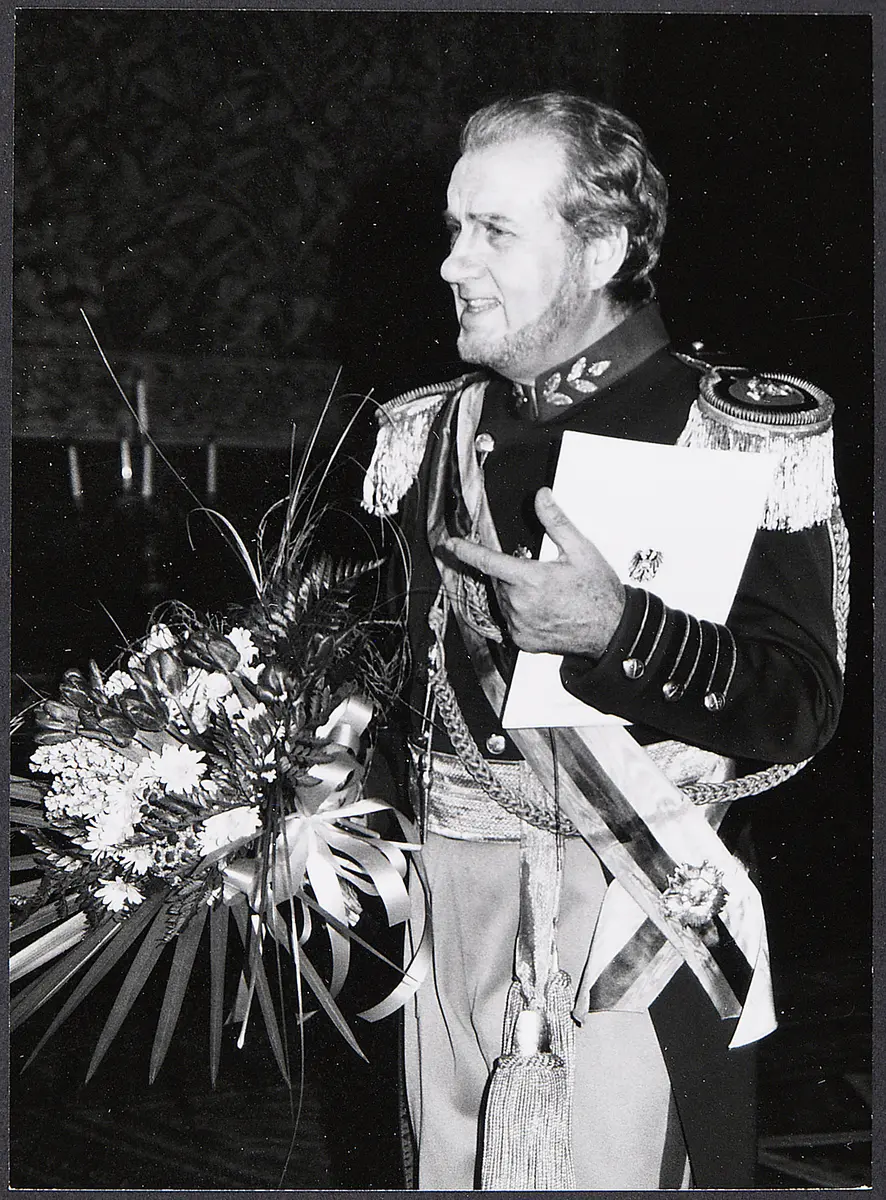 Nicolai Ghiaurow
