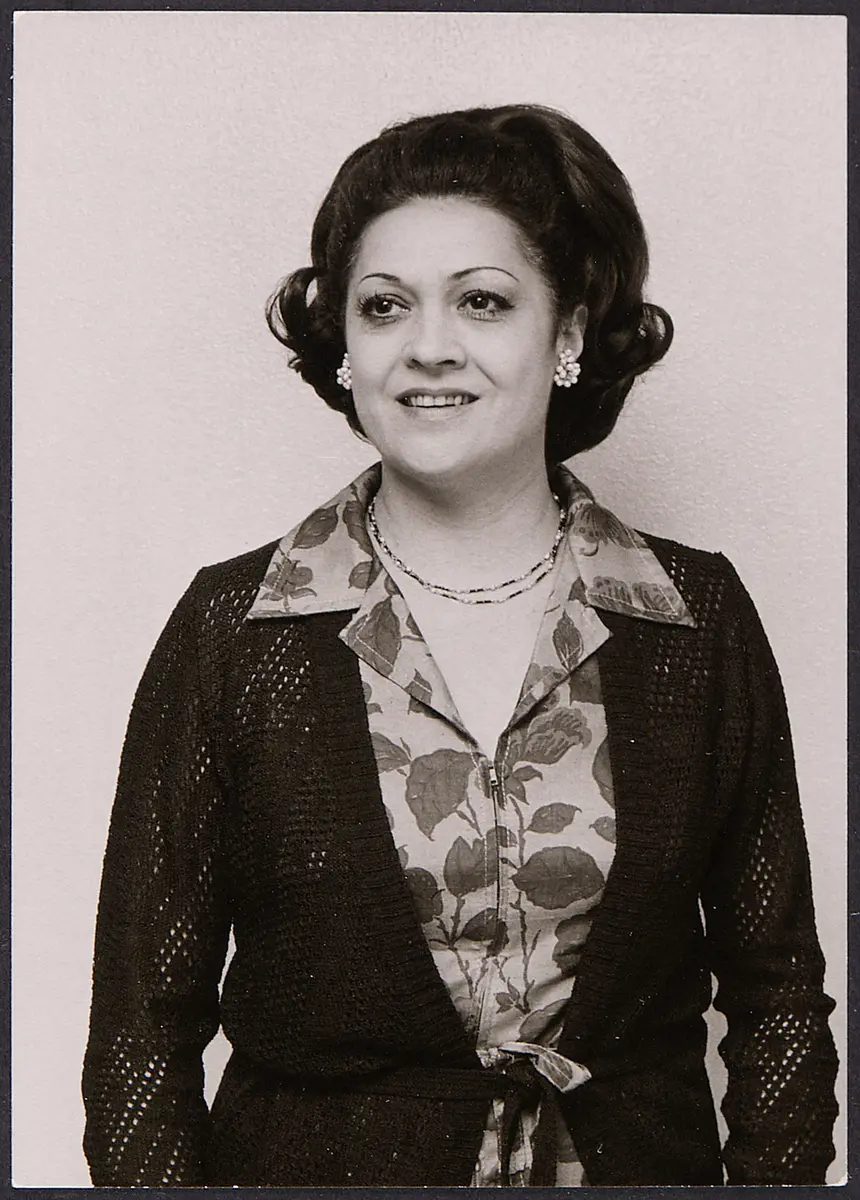 Fiorenza Cossotto