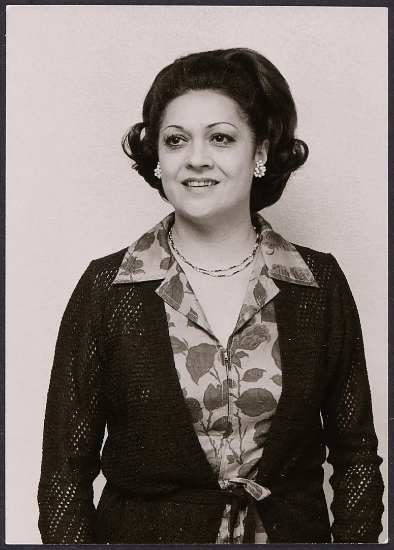 Fiorenza Cossotto