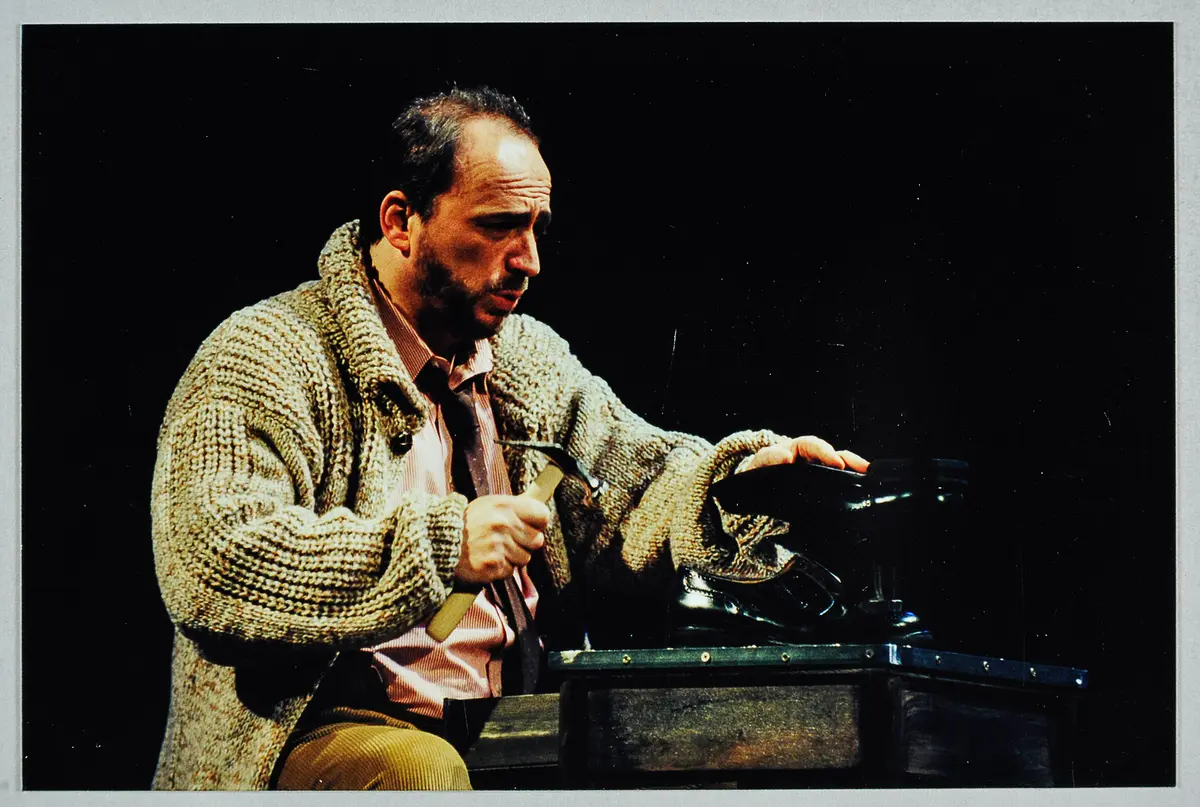 Falk Struckmann, Verweis auf Stücktitel: Die Meistersinger von Nürnberg