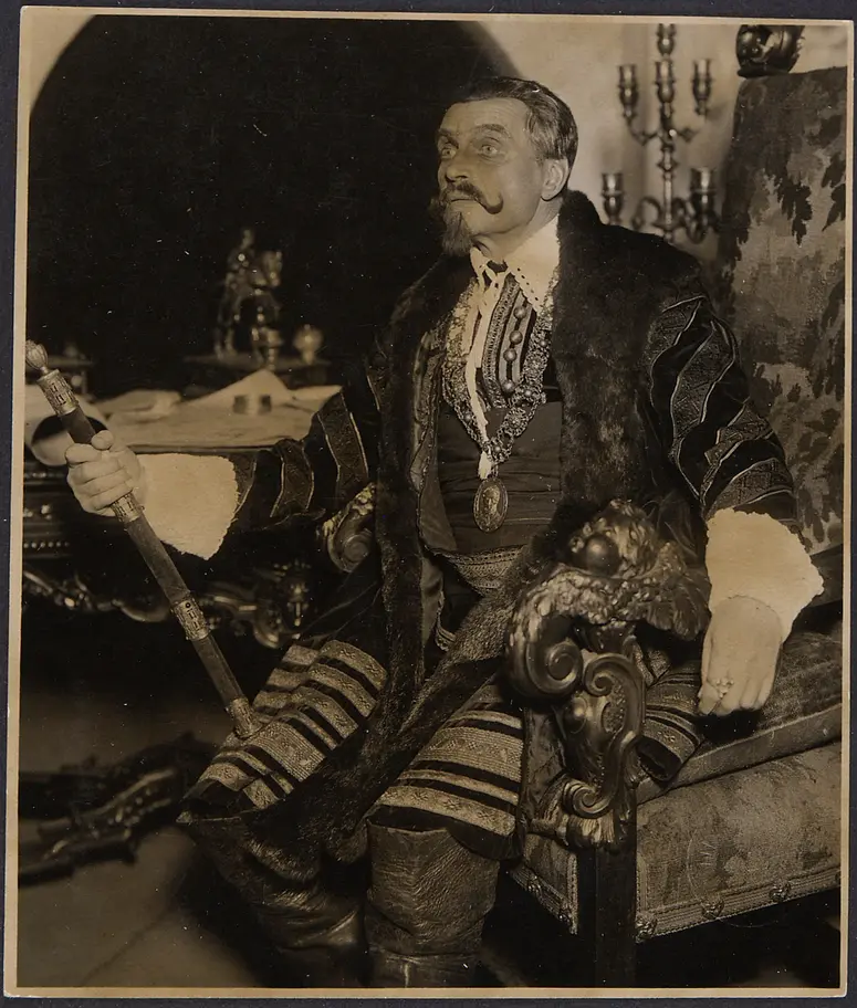 Albert Bassermann