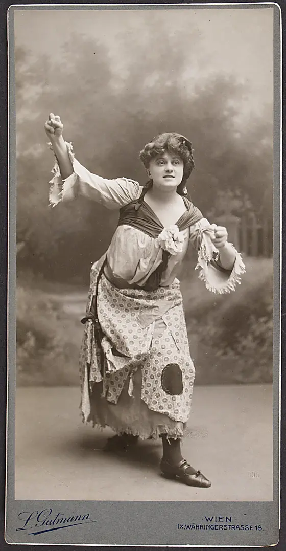 Mizzi Günther