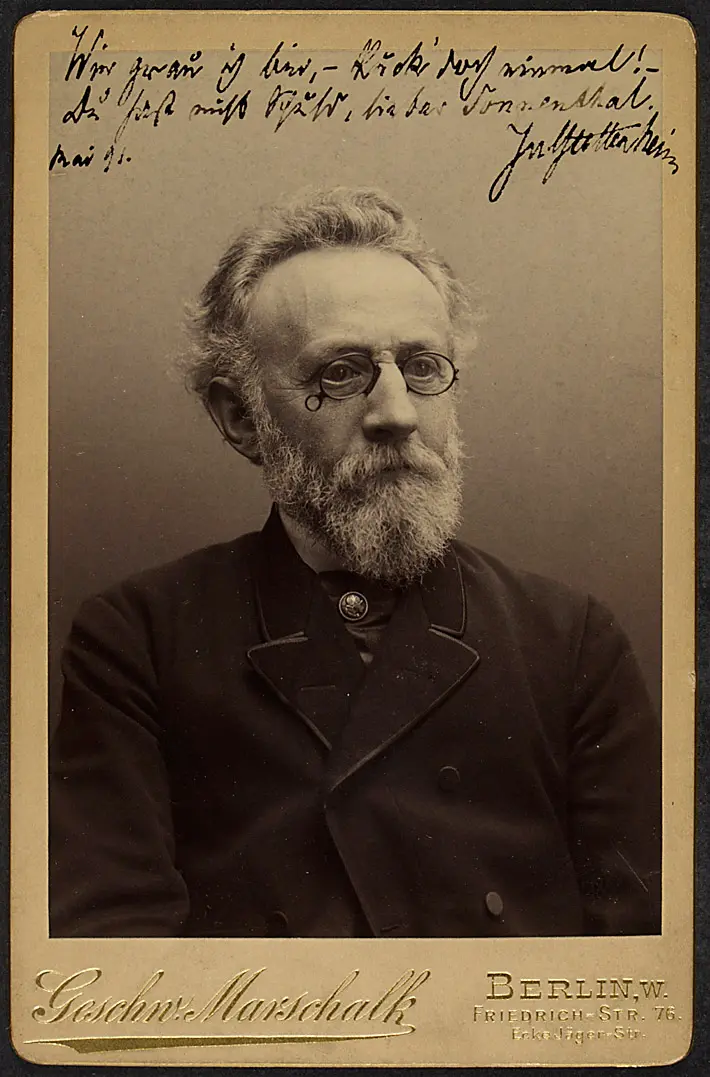 Julius Stettenheim
