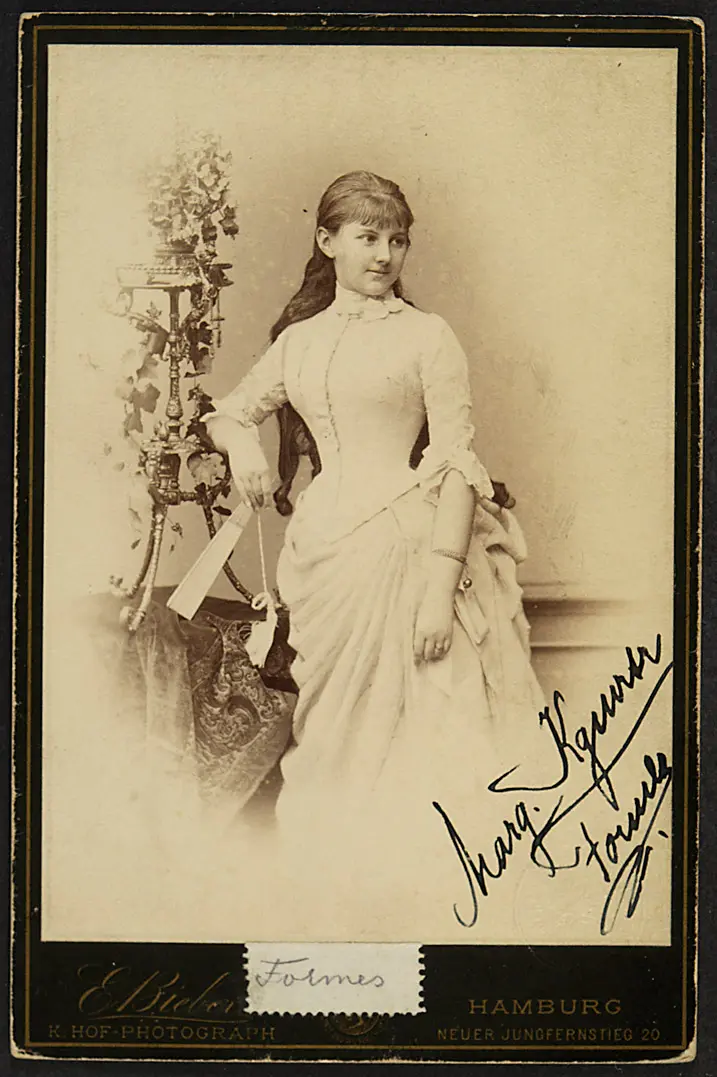 Margarethe Formes