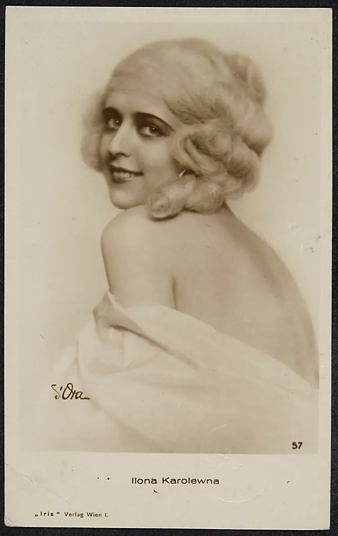 Ilona Karolewna