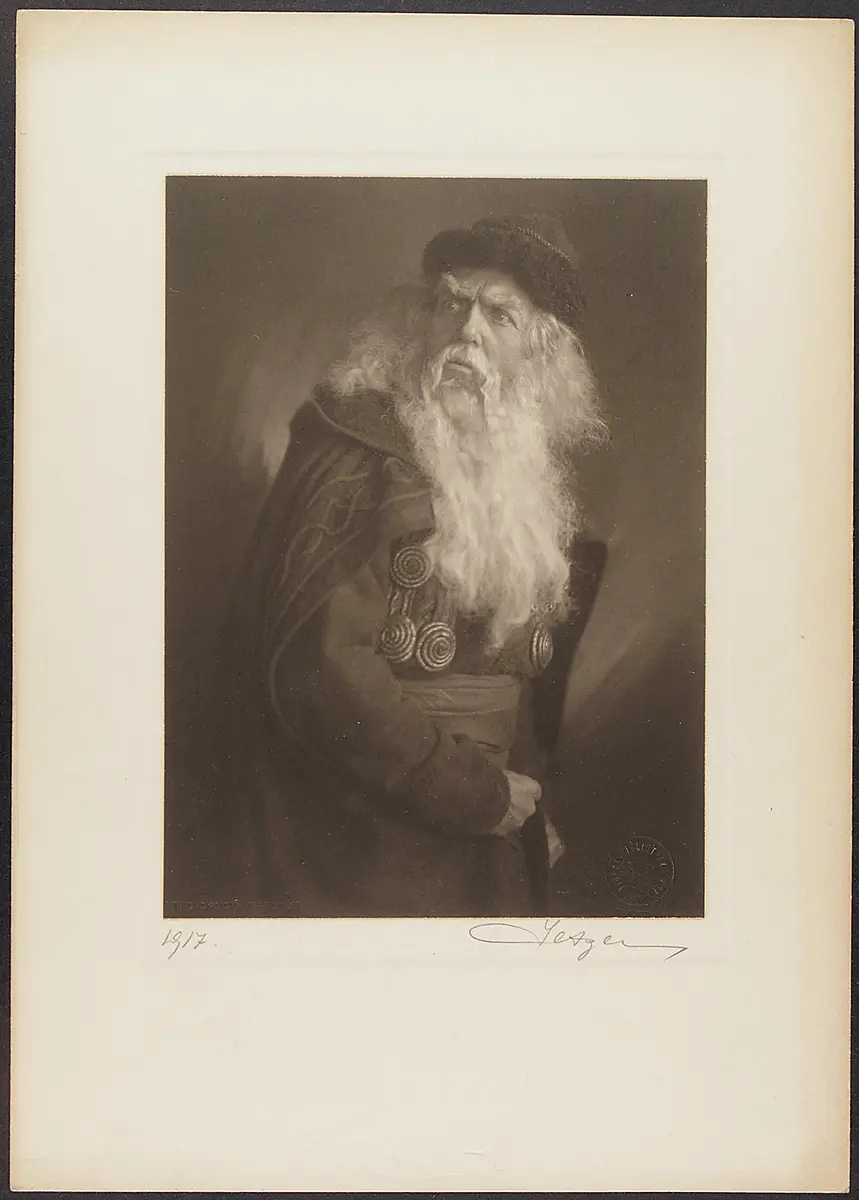 Ludwig Wüllner