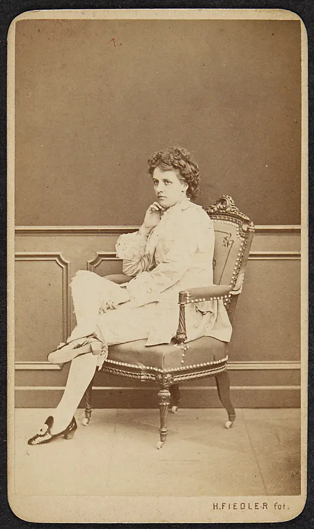 Ottilie Sklenárová-Malá