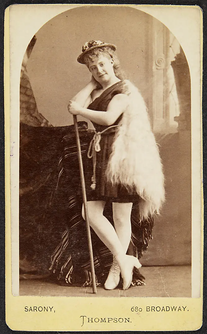 Lydia Thompson