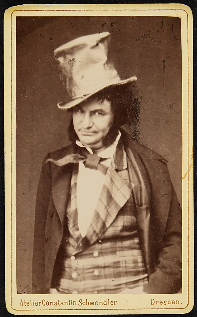 Bogumil Dawison