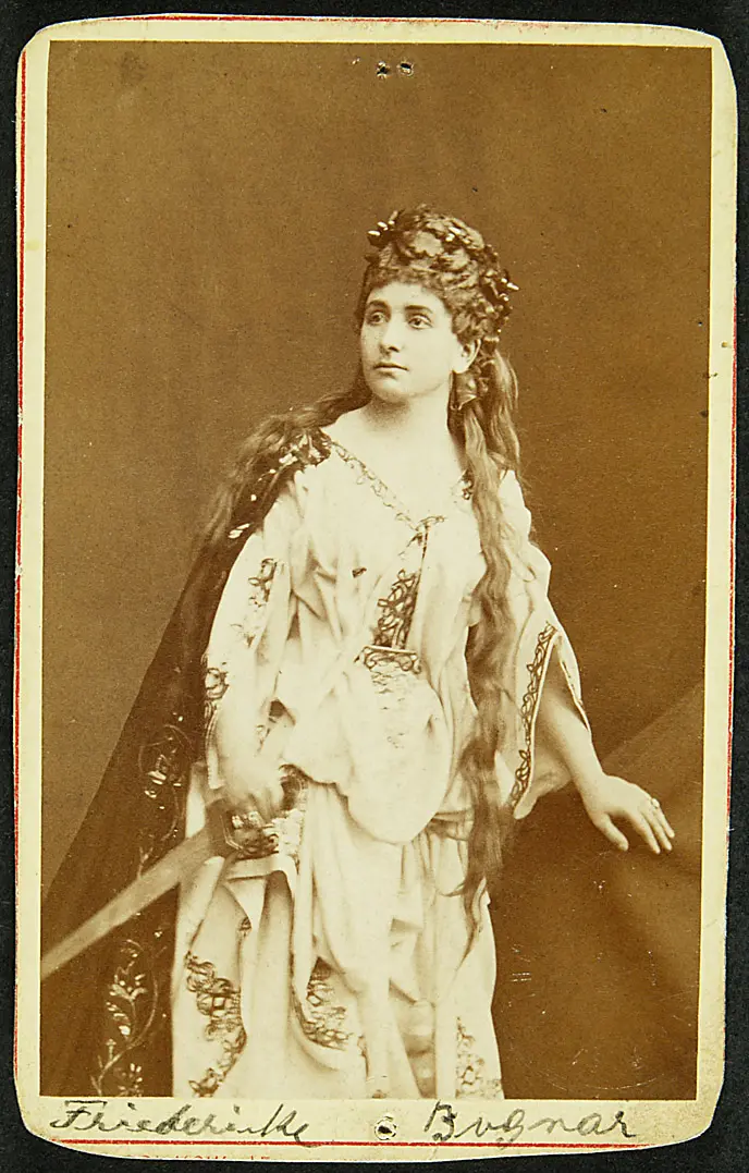 Friederike Bognar